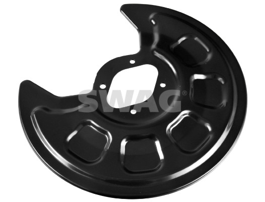 Splash Panel, brake disc - 33 10 5495 SWAG